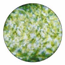 Rosco Green Yellow Featherlight Colorizer Glass Gobo Pattern B Size