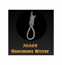 Rosco Hangman's Noose 76562 Standard Steel Gobo