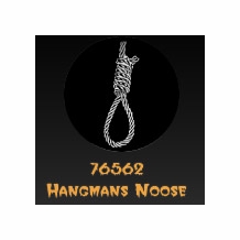 Rosco Hangman's Noose 76562 Standard Steel Gobo