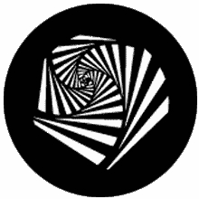 Rosco Hangover 77897 Standard Steel Gobo