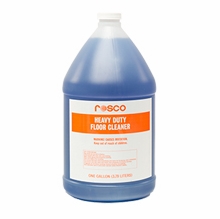 Rosco Heavy Duty Floor Cleaner, Gallon