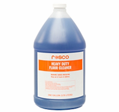 Rosco Heavy Duty Floor Cleaner, Gallon