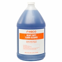 Rosco Heavy Duty Floor Cleaner, Gallon