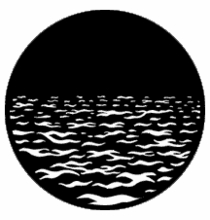 Rosco Horizon 2  79174 Standard Steel Gobo