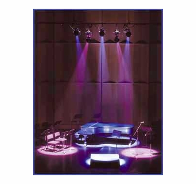 Rosco I-Cue Intelligent Mirror iCue for ETC, Altman, Strand, Selecon