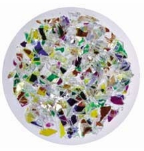 Rosco Kaleidoscope Prismatic Glass Gobo Pattern B Size 43801