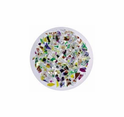 Rosco Kaleidoscope Prismatic Glass Gobo Pattern B Size 43801