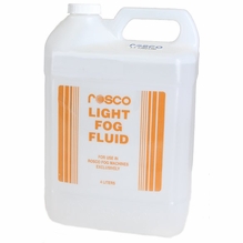 Rosco Light Fog Fluid 4L 4 Liter