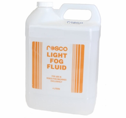 Rosco Light Fog Fluid 4L 4 Liter