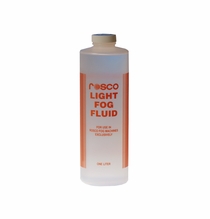 Rosco Light Fog Fluid, Liter,  200085000034