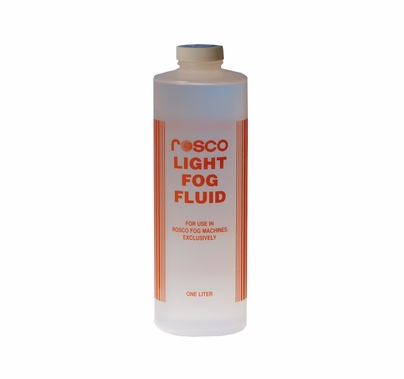 Rosco Light Fog Fluid, Liter,  200085000034