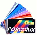 Rosco Gel Swatchbooks