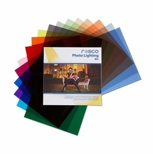 Rosco Lighting Gels Packs|Kits
