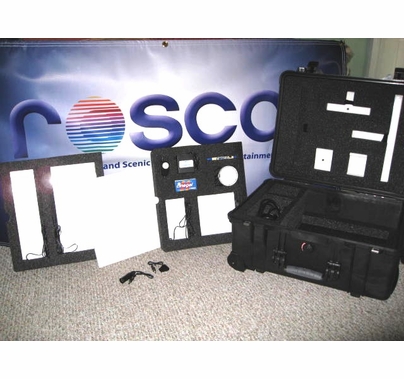 Rosco LitePad LED  HO   ( High Output ) Gaffer's Kit