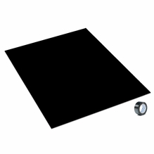 Rosco Marley Mat&trade; Home Studio Dance Floor Kit|Black