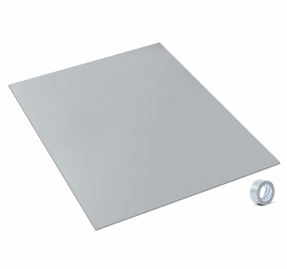 Rosco Marley Mat&trade; Home Studio Dance Floor Kit|Grey