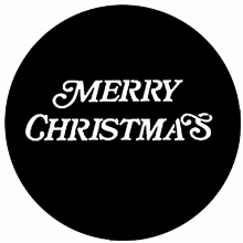 Rosco Merry Christmas Steel Gobo 77939