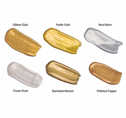 Rosco Metallix Paint 5479 Gilders Gold | Quart