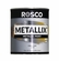 Rosco Metallix Paint 5479 Gilders Gold | Quart