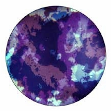 Rosco Midnight Free Flow Colorizer Glass Gobo Pattern B Size 56103