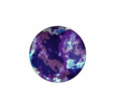 Rosco Midnight Free Flow Colorizer Glass Gobo Pattern B Size 56103