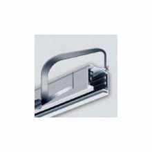 Rosco Miro Cube 2 Circuit DMX Data Track Lighting 8ft WHITE