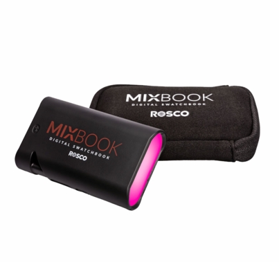 Rosco MixBook LED Swatchbook Tool