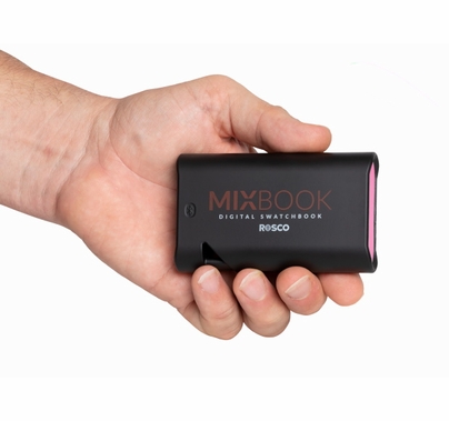 Rosco MixBook LED Swatchbook Tool