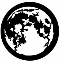 Rosco Moon Steel Gobo 77220