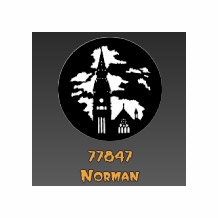 Rosco Norman 77847 Standard Steel Gobo