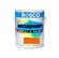 Rosco Off Broadway Orange Paint Gallon 5363