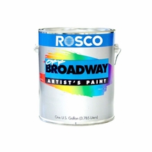 Rosco Off Broadway White Gallon 5350