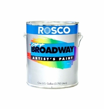 Rosco Off Broadway White Gallon 5350