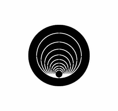 Rosco Organic 4  74054 Standard Steel Gobo