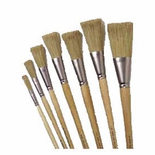 Rosco Paint Brushes / Iddings Fitches