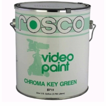 Rosco Paint, Flame Retardants, Brushes