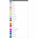 Rosco Photo Lighting Gel Kit 20 Sheets 12"  x 12"