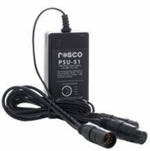 Rosco PSU-51 Power Supply with DMX Pass Thru