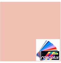 Rosco Roscolux 04 Medium Bastard Amber Gel Filter Roll 24"x25ft