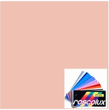 Rosco Roscolux 04 Medium Bastard Amber Gel Filter Roll 24"x25ft