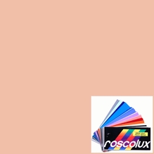 Rosco Roscolux 05 Rose Tint Gel Filter Sheet