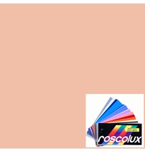 Rosco Roscolux 05 Rose Tint Gel Filter Sheet