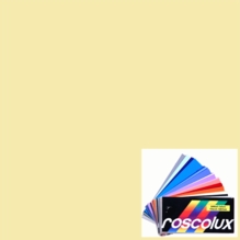 Rosco Roscolux 06 No Color Straw Gel Filter Sheet