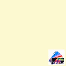Rosco Roscolux 07 Pale Yellow Lighting Gel 20"x24"