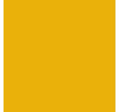 Rosco Roscolux 2003 Storaro Yellow Gel Half Gel Roll 24"x25ft