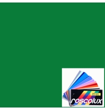 Rosco Roscolux 2004 Storaro Green Lighting Gel Half Gel Roll 24"x25ft