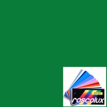 Rosco Roscolux 2004 Storaro Green Lighting Gel Sheet