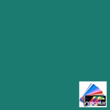 Rosco Roscolux 2005 Storaro Cyan Gel Sheet