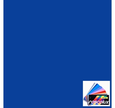 Rosco Roscolux 2006 Storaro VS Azure Gel Sheet