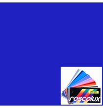 Rosco Roscolux 2007 Storaro VS Blue Gel Half Roll 24"x25ft